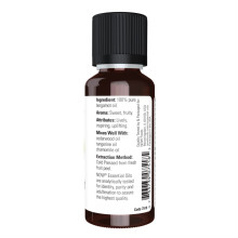 Bergamot Oil - 30ml (1fl.oz)