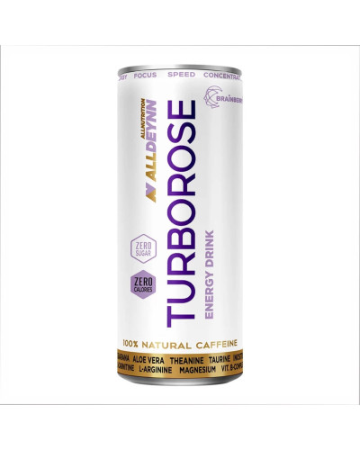 Alldeynn Turborose - 330ml Pineberry Guana