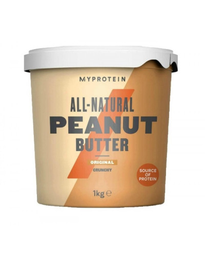 Peanut Butter Smooth - 1000g