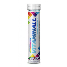 Вітамінно-мінеральний комплекс, Vitaminall - 20tab Orange