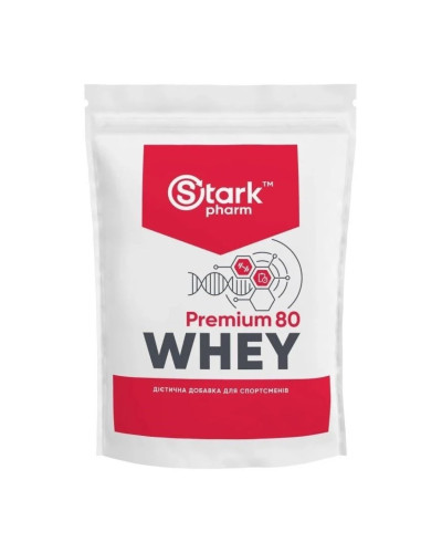 Сироватковий протеїн, Whey 80 - 500g Chocolate Hazelnut