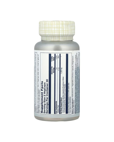 Bacillus Coagulans 5 Billion CFU - 60 vcaps