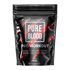 Передтренувальний комплекс, Pure Blood - 500g Pink Lemonade