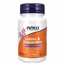Лютеїн і зеаксантин, Lutein & Zeaxanthin - 60 sgels