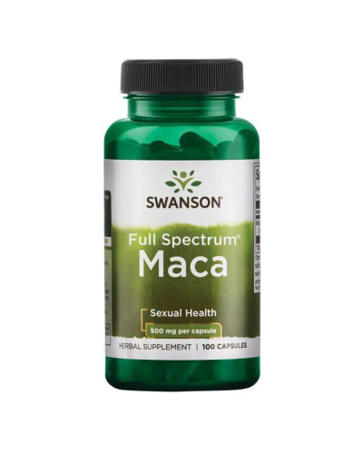 Maca 500 mg - 100 Caps