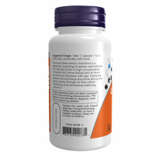 L-карнозин, Carnosine 500mg - 50 vcaps