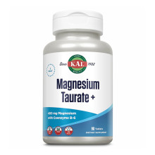 Магній таурат, Magnesium Taurate - 90 tabs