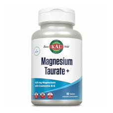 Магній таурат, Magnesium Taurate - 90 tabs
