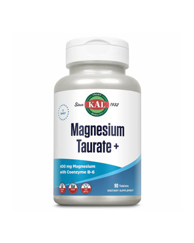 Магній таурат, Magnesium Taurate - 90 tabs