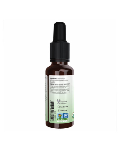 Олія Шипшини, Organic Rose Hip Seed Oil - 30ml