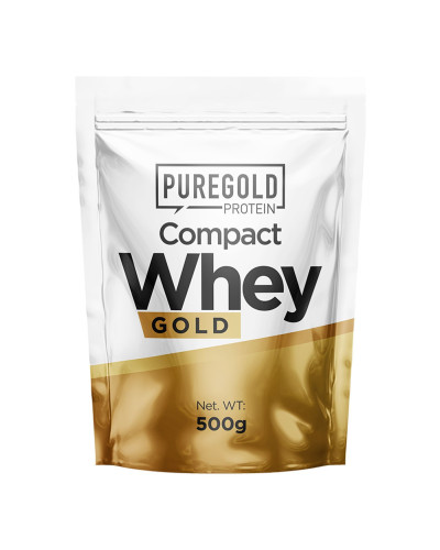 Compact Whey Gold - 500g Strawberry Ice Cream