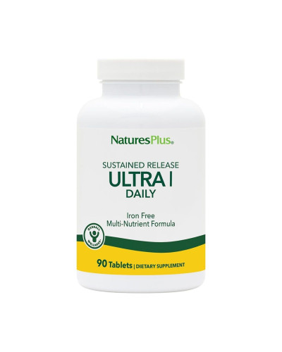 Ultra I Multi Iron-Free - 90 tabs