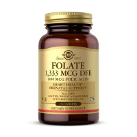 Фолієва кислота, Folic Acid 800 mcg - 250 tabs