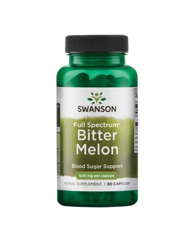 Bitter Melon 500 mg - 60caps