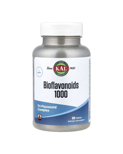 Bioflavonoid 1000mg - 100 tabs