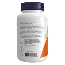 Олія огірочника (Бораго), Borage Oil 1000mg - 60 sgels
