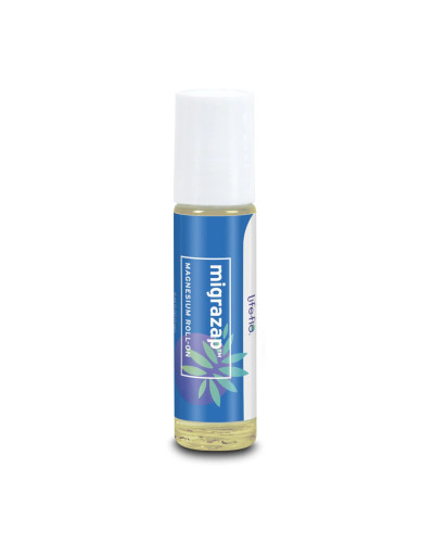 Кульковий аплікатор із магнієм, MigraZap Magnesium Roll-On - 7 ml