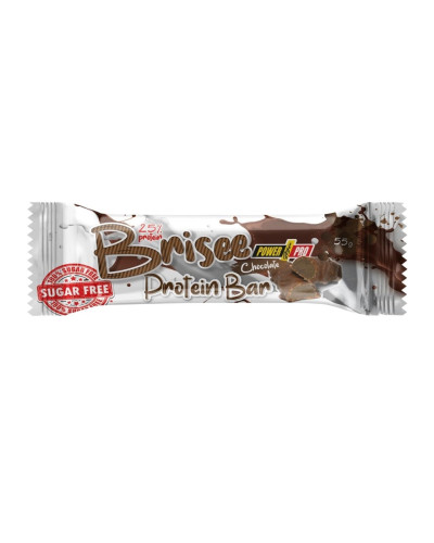Протеїнові батончики, Brisse 25% - 20х55g Chocolate