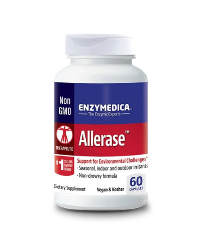 Комплекс проти алергії, Allerase - 60 caps