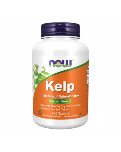 Kelp 150 mcg - 200 tabs