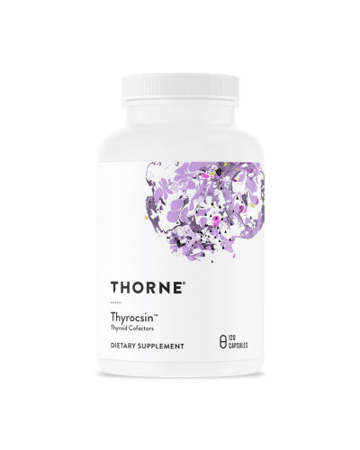 Комплекс для підтримки щитоподібної залози, Thyrocsin - 120 caps