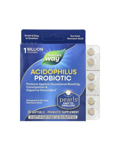 Acidophilus Probiotic - 30 softgels