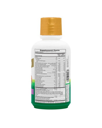 Animal Parade Gold Multivitamin Liquid - 480 ml Tropical Berry