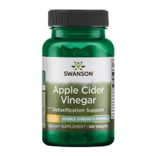 Apple Cider Vinegar - 120 tabs