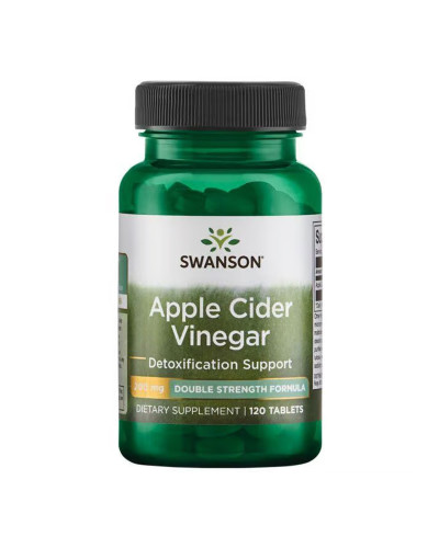 Apple Cider Vinegar - 120 tabs