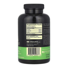 Комплекс амінокислот, BCAA 1000mg - 400 caps