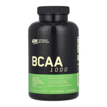 Комплекс амінокислот, BCAA 1000mg - 400 caps