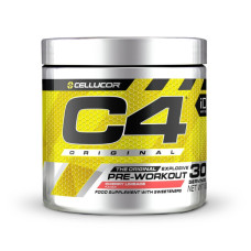 C4 Pre-workout - 207g Cosmic Rainbow