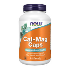 Cal-Mag Caps - 240 caps
