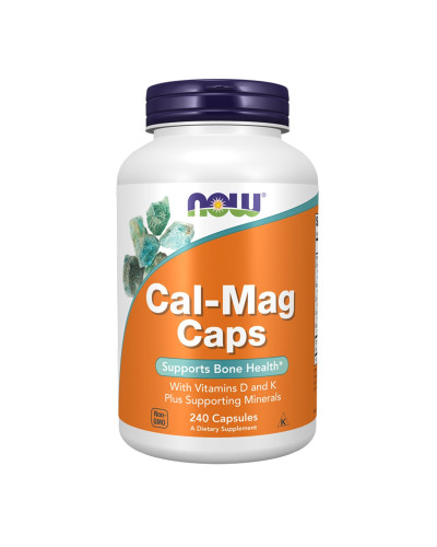 Cal-Mag Caps - 240 caps