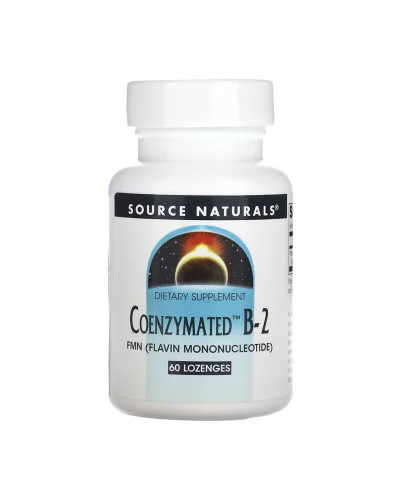 Coenzymated™ B-2 25 mg Peppermint - 60 lozenges