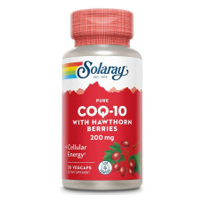 CoQ-10 200mg - 30 vcaps