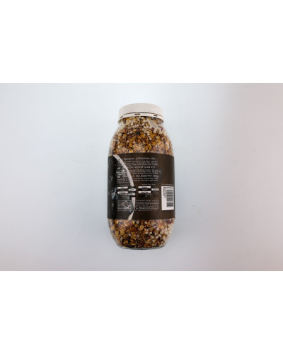 Фітнес гранола з смаком чорниця з протеїном, Fitness Granola - 450g