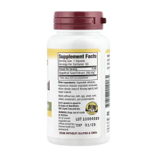 Grapefruit Seed Extract 250mg - 60 caps