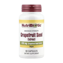 Grapefruit Seed Extract 250mg - 60 caps