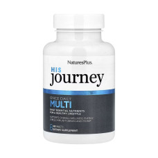 His Journey Once Daily Multi - 30 tabs