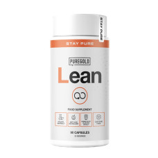 Жироспалювач без стимуляторів, Lean - 90 caps