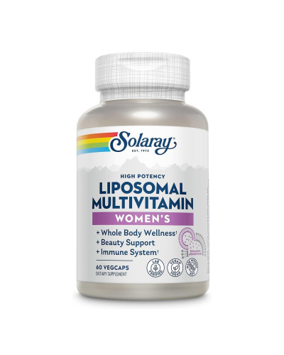 Liposomal Multivitamin Womens - 60 vcaps