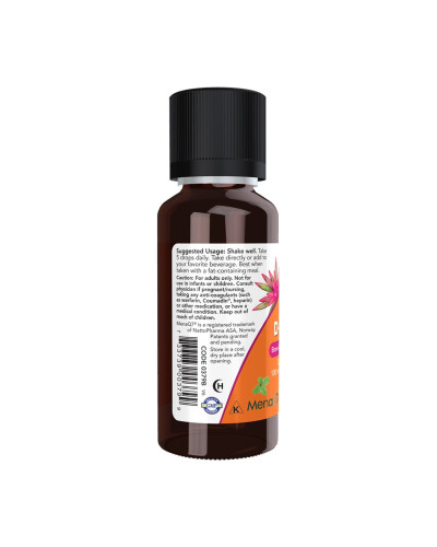 Рідкий вітамін Д3 і МК-7(К2), Liquid Vit D-3 & MK-7 - 30ml