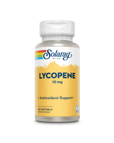 Lycopene 10mg - 60 vcaps