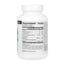 Магній гліцинат, Magnesium Glycinate - 60 tabs