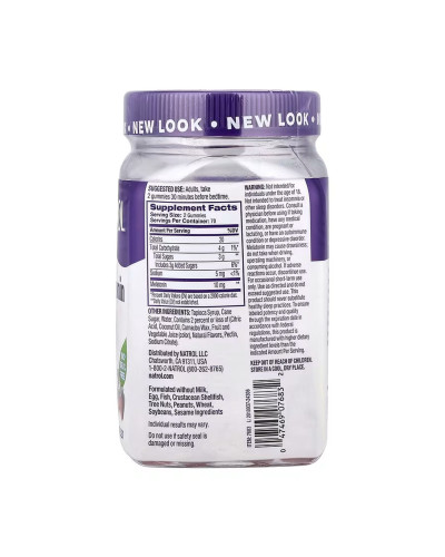 Melatonin 10mg - 140 gummies