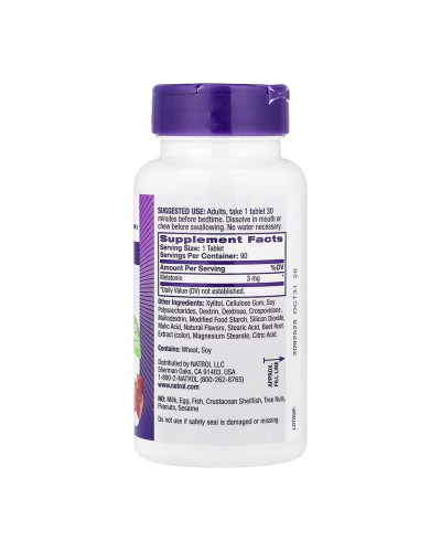 Melatonin 3mg - 90 tabs