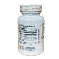 Мелатонін, Melatonin Sublingual 3mg with B6 - 60 tabs