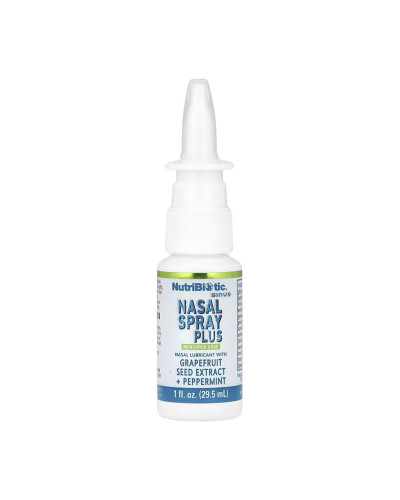 Засіб для гігієни та зволоження носа, Nasal Spray Plus - 29.5 ml