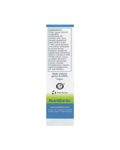 Засіб для гігієни та зволоження носа, Nasal Spray Plus - 29.5 ml